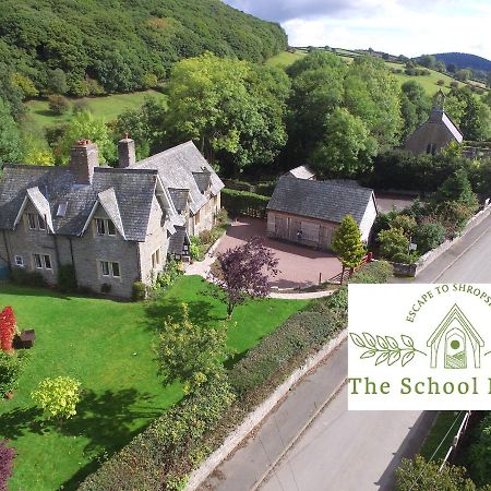 The School House B & B Bucknell  Esterno foto