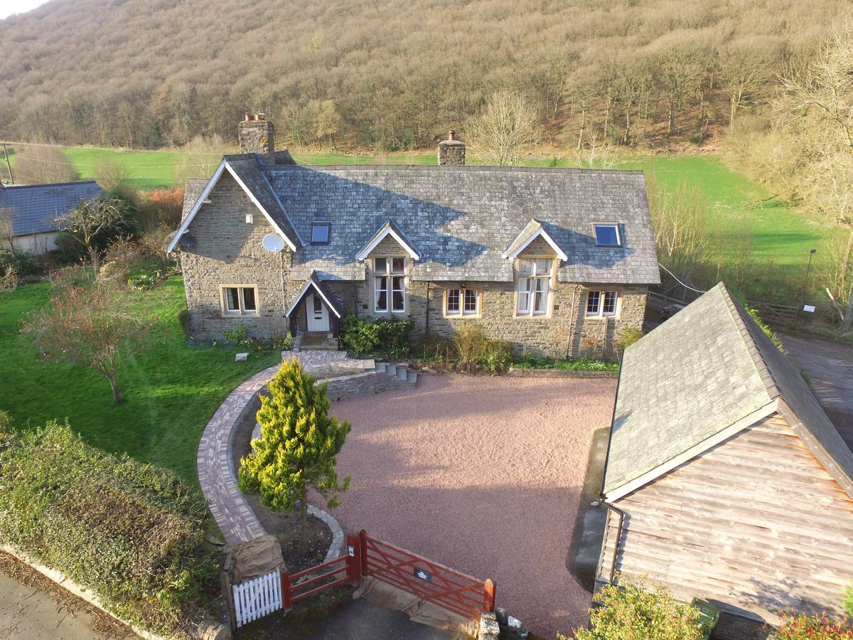 The School House B & B Bucknell  Esterno foto
