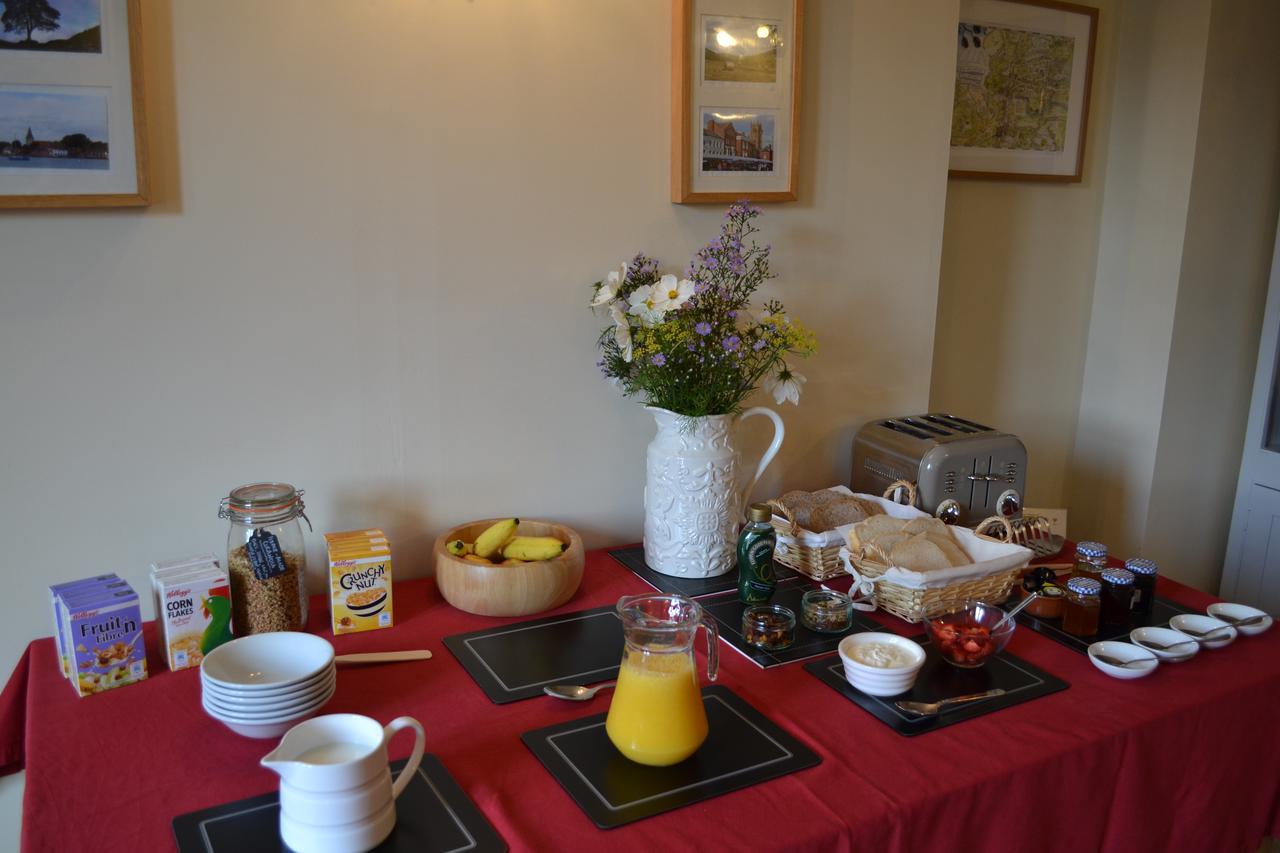 The School House B & B Bucknell  Esterno foto