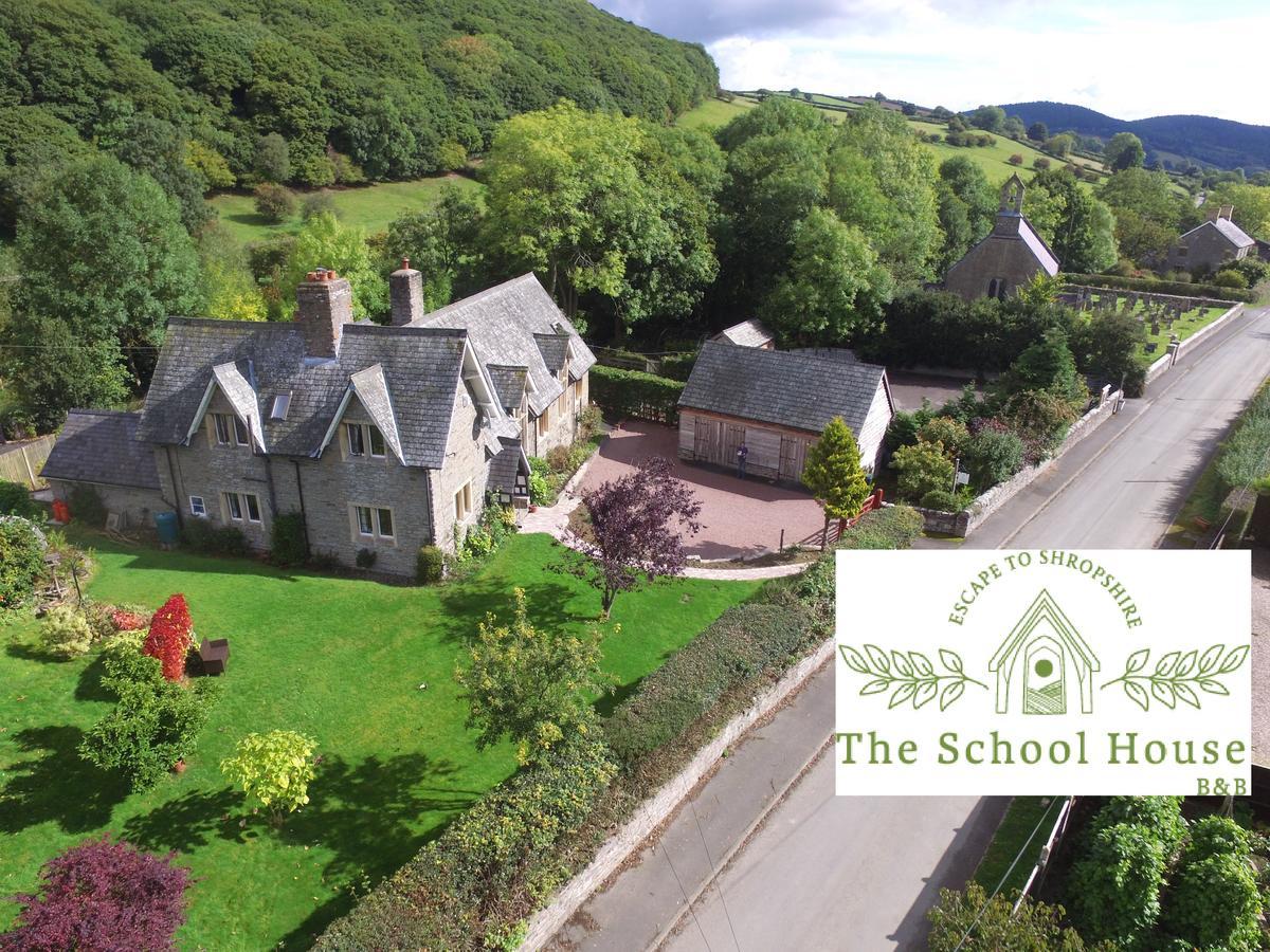 The School House B & B Bucknell  Esterno foto